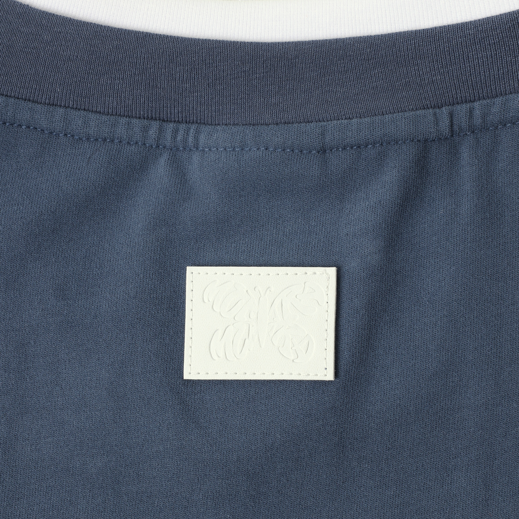Dash Tee (Navy)