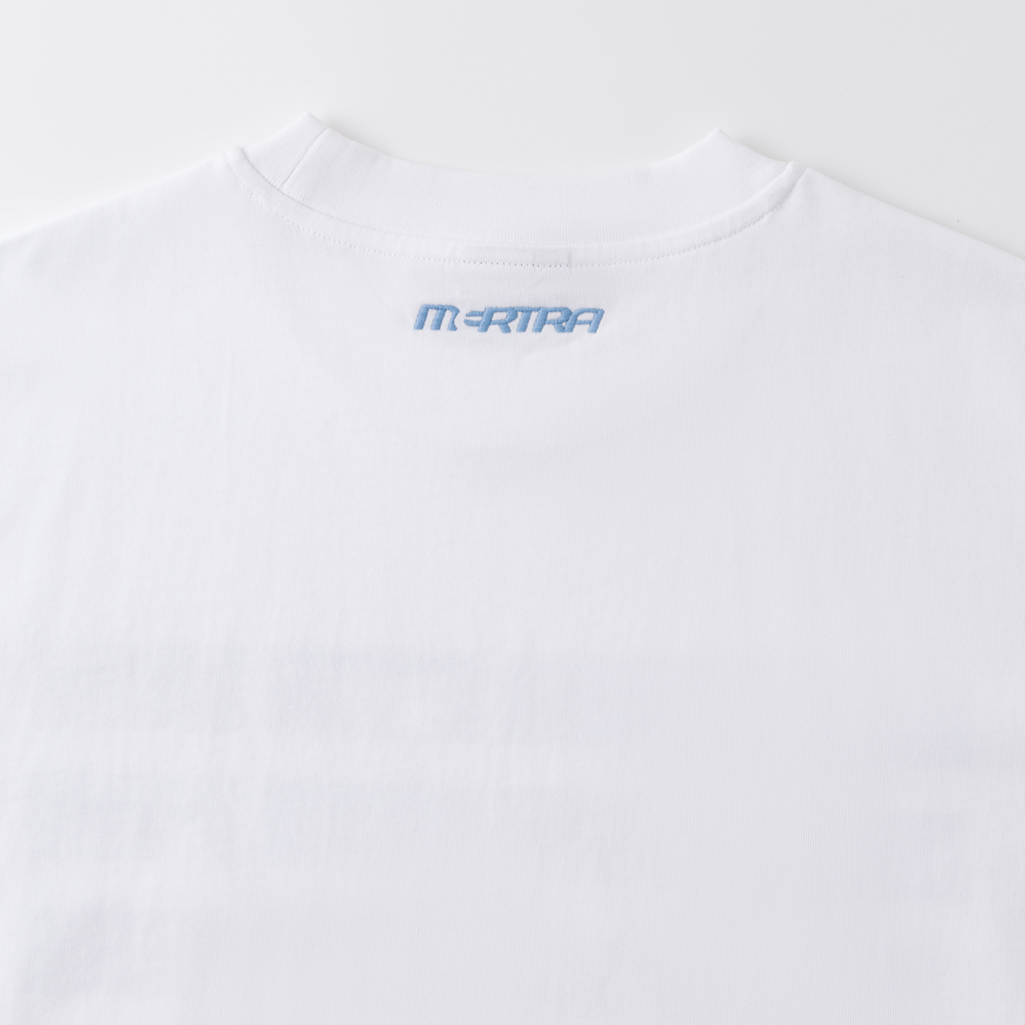 Archive Banner Tee (White)