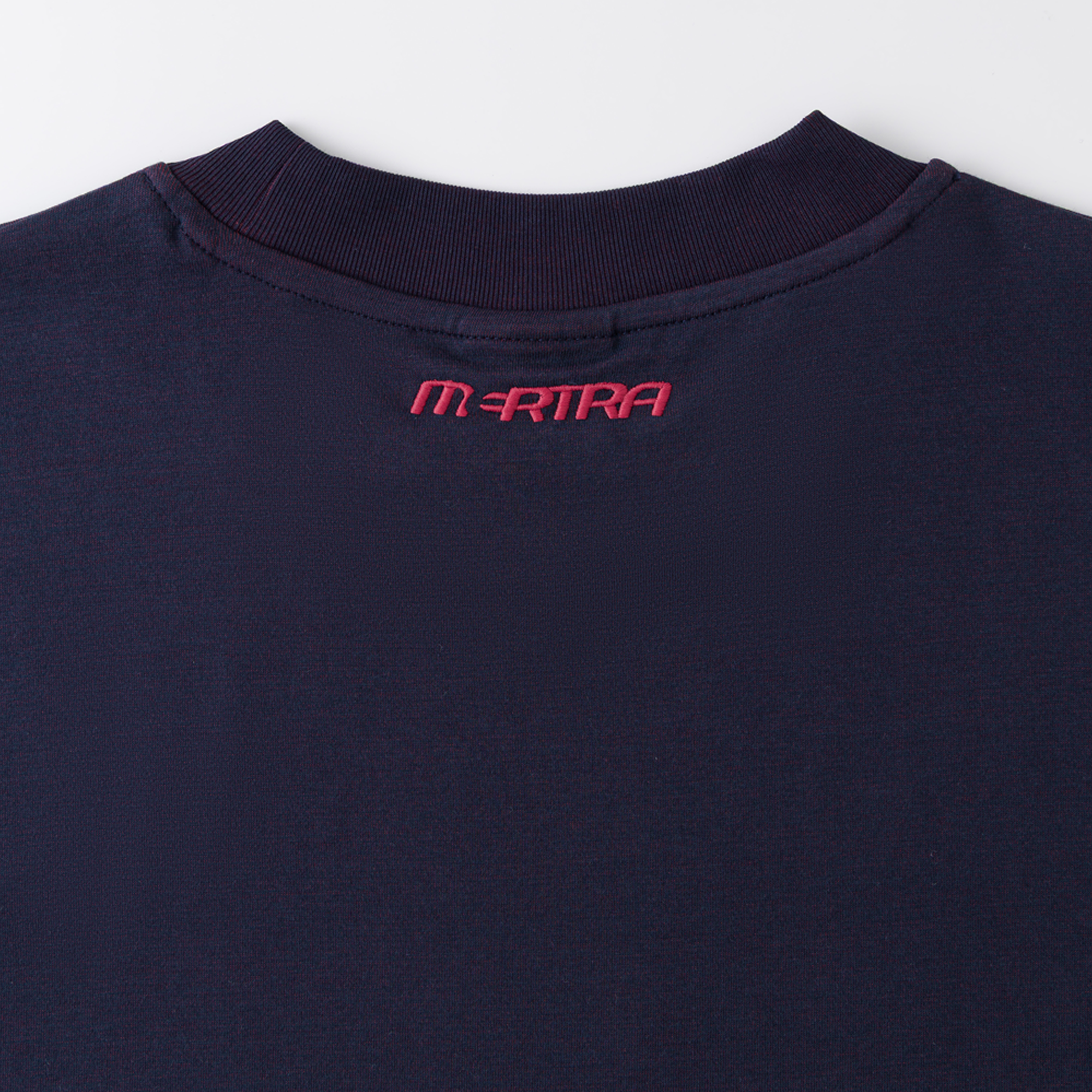 Archive Disk Tee (Navy)