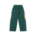 Down Unda Track Pants (Green / Yellow)