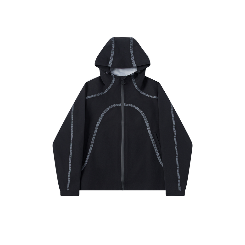Seam Tape Jacket (Black)
