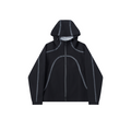 Seam Tape Jacket (Black)