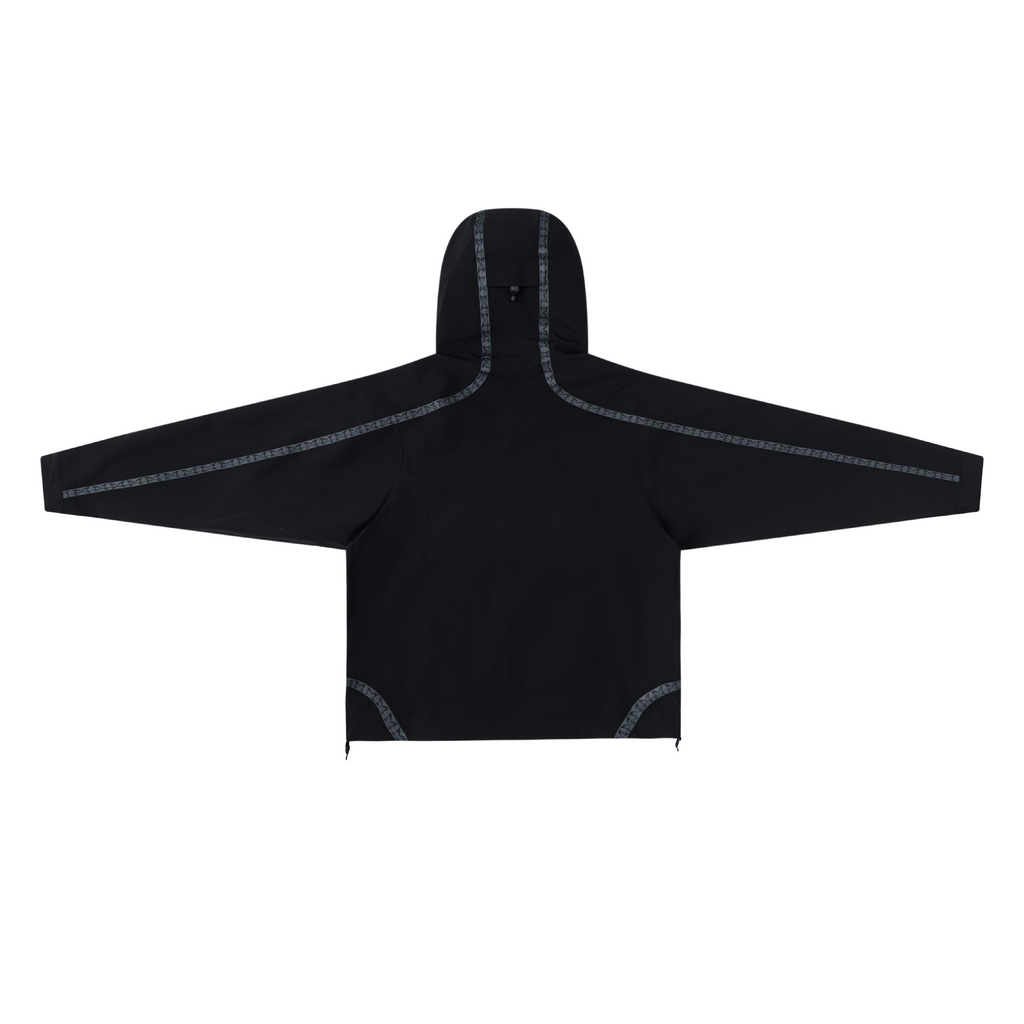 Seam Tape Jacket (Black)
