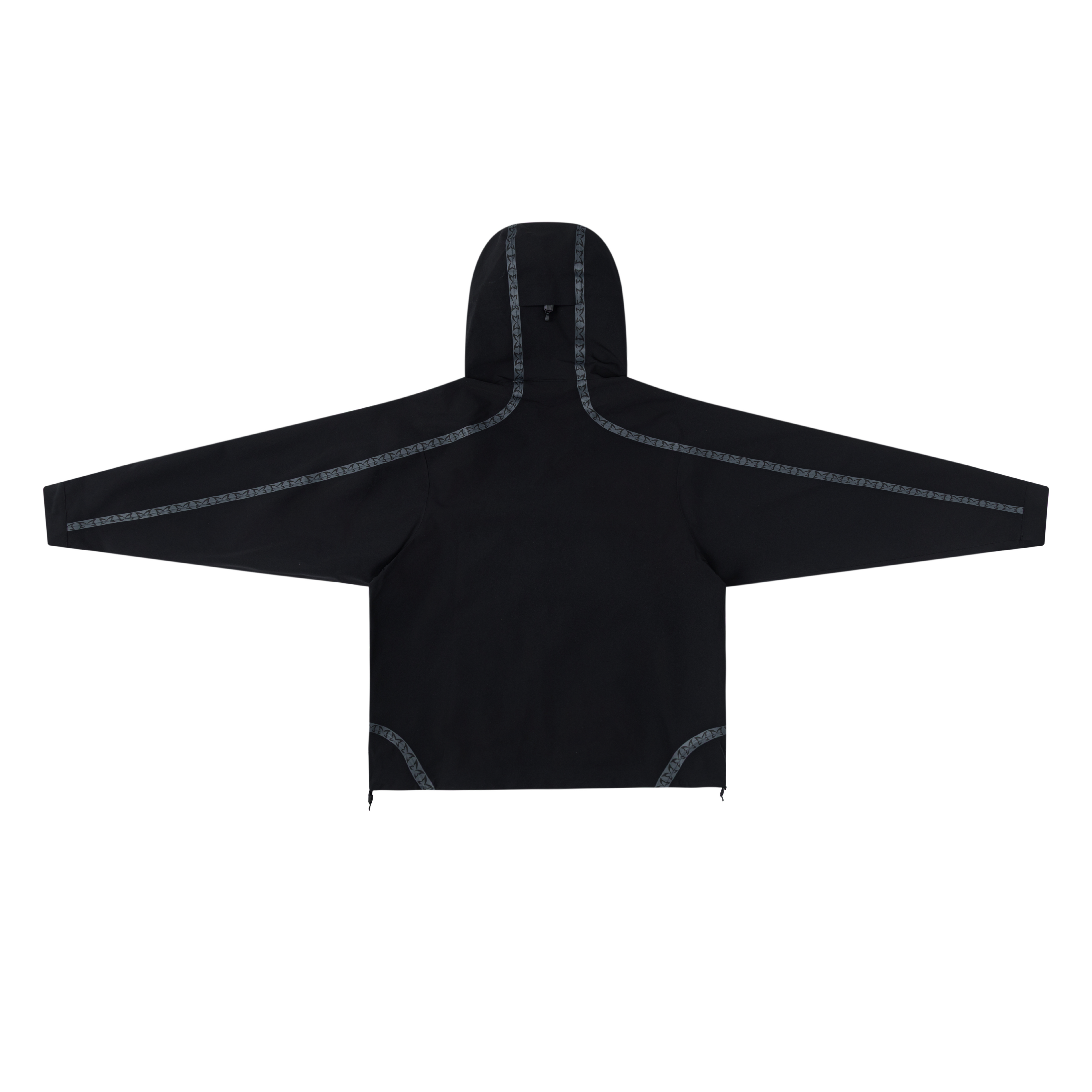 Seam Tape Jacket (Black)
