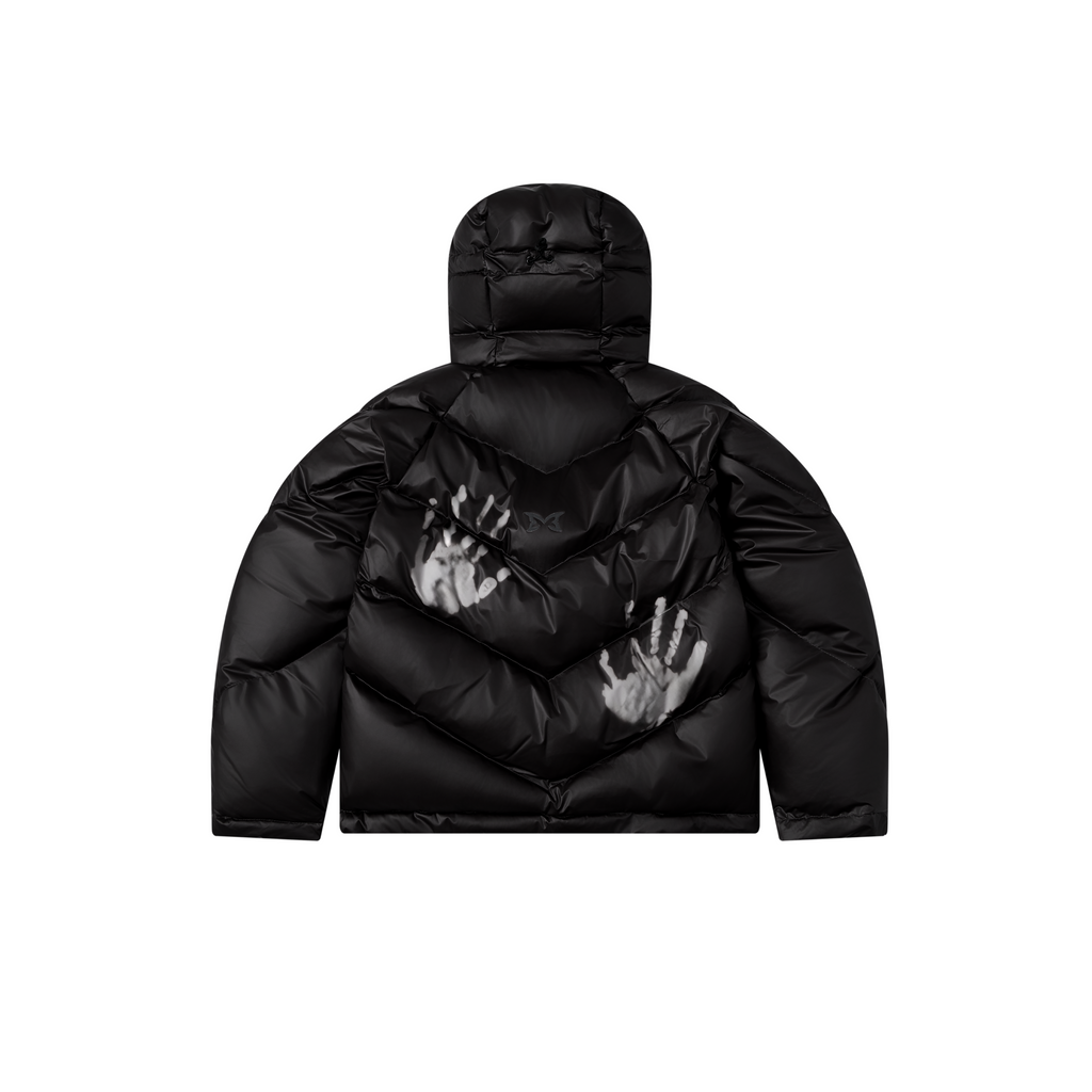 Heat Reactive Puffer (Coal)