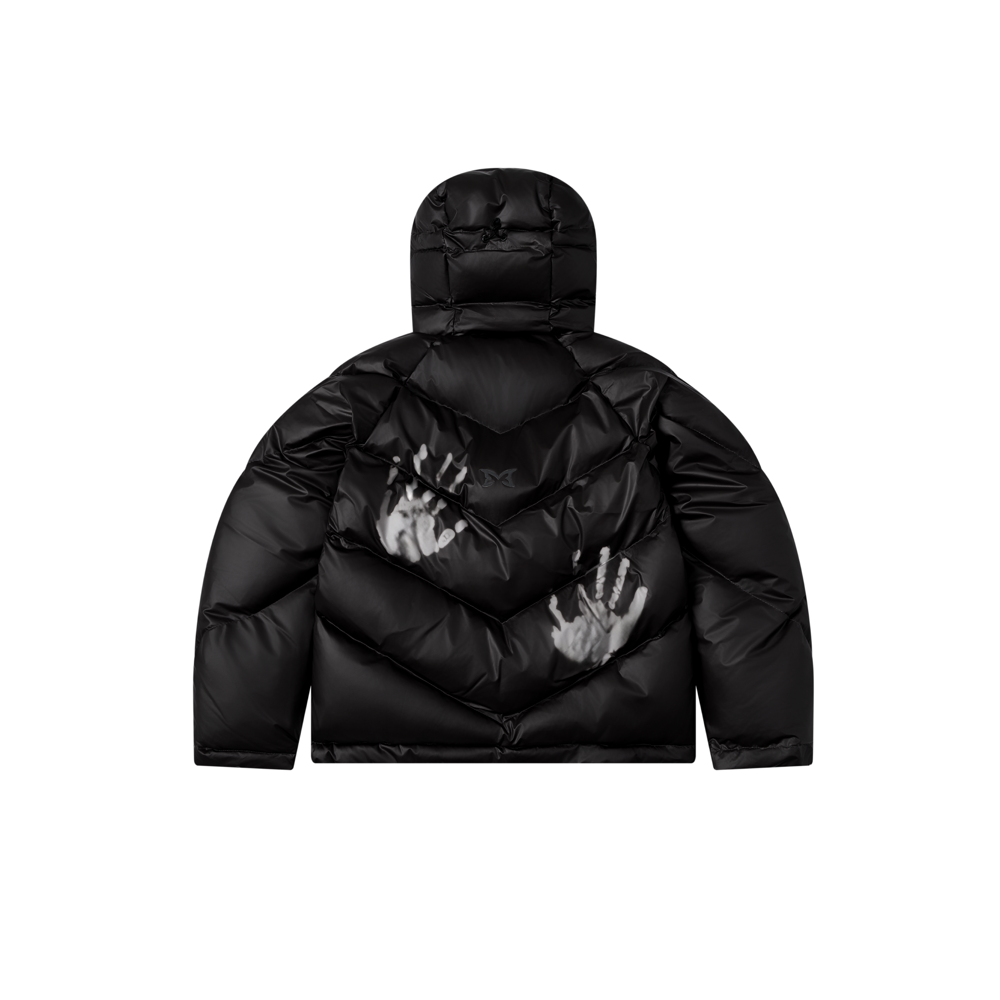 Heat Reactive Puffer (Coal)