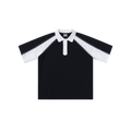 Precision Panel Polo (Black)