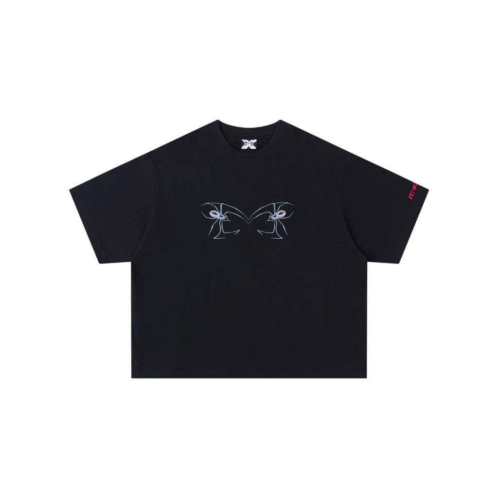 Spider Tee (Black)