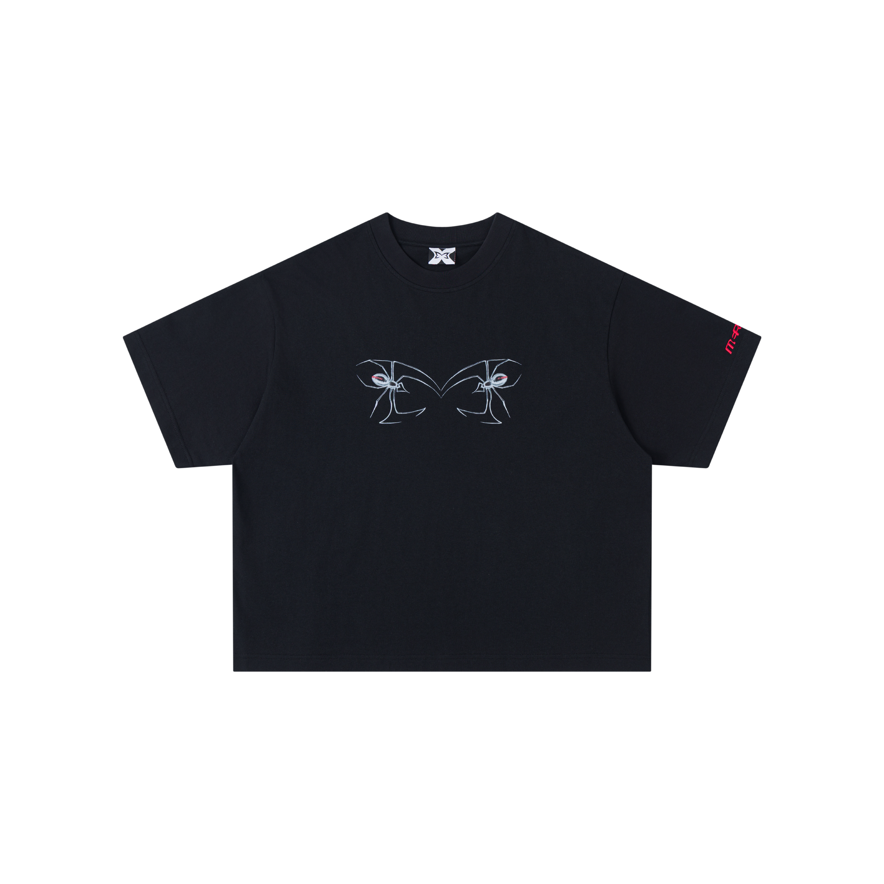 Spider Tee (Black)
