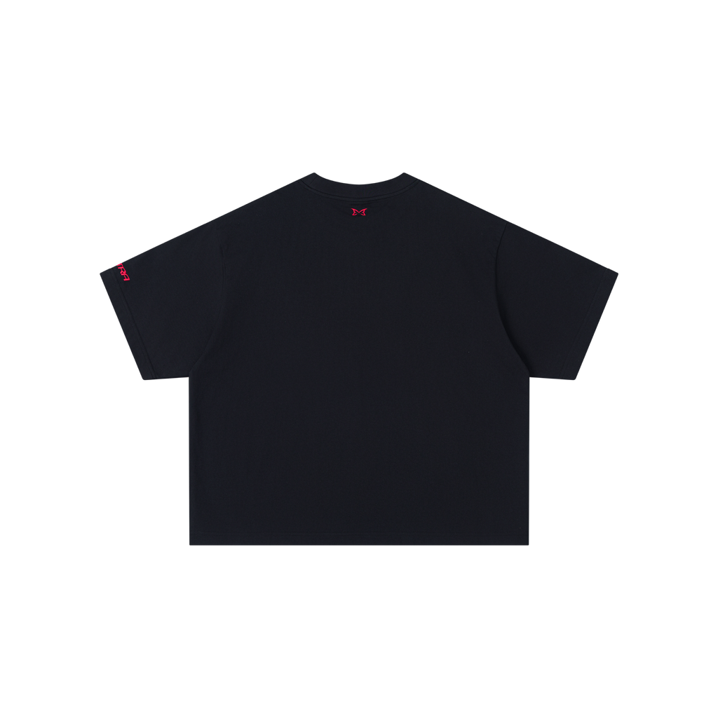 Spider Tee (Black)