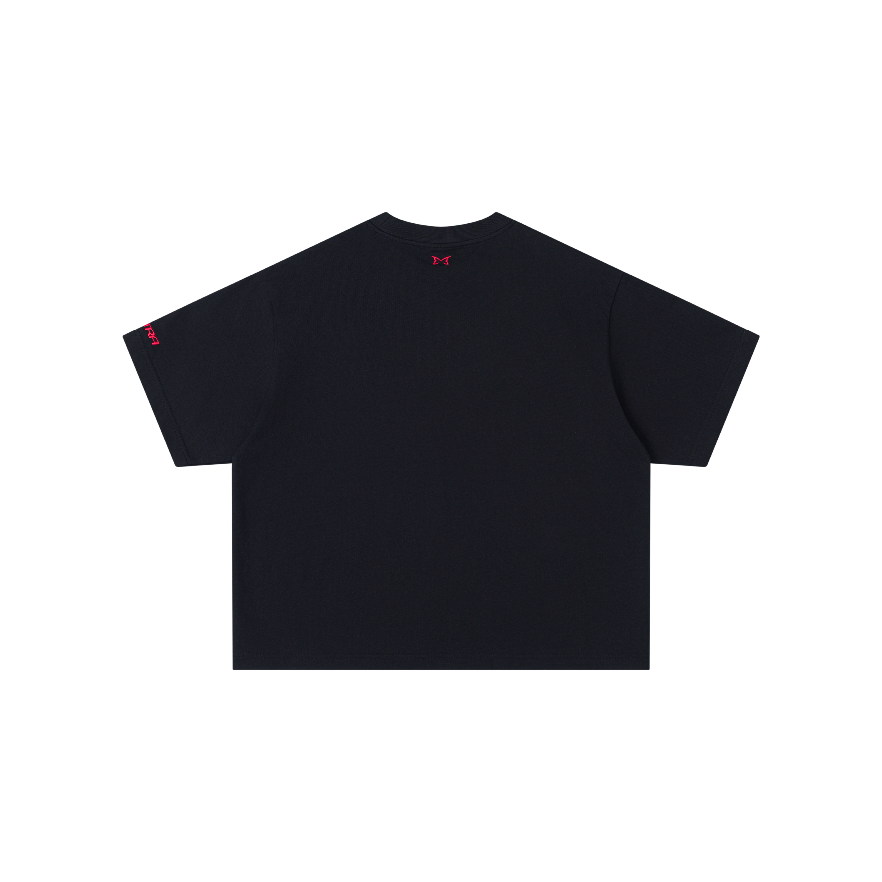 Spider Tee (Black)