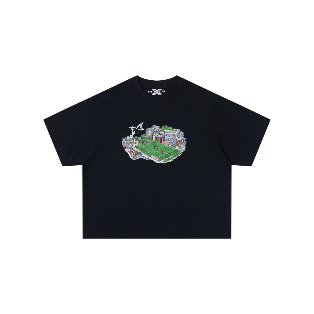 Street Ball Tee (Black)