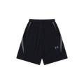 Tri-Mesh Sport Shorts (Black)