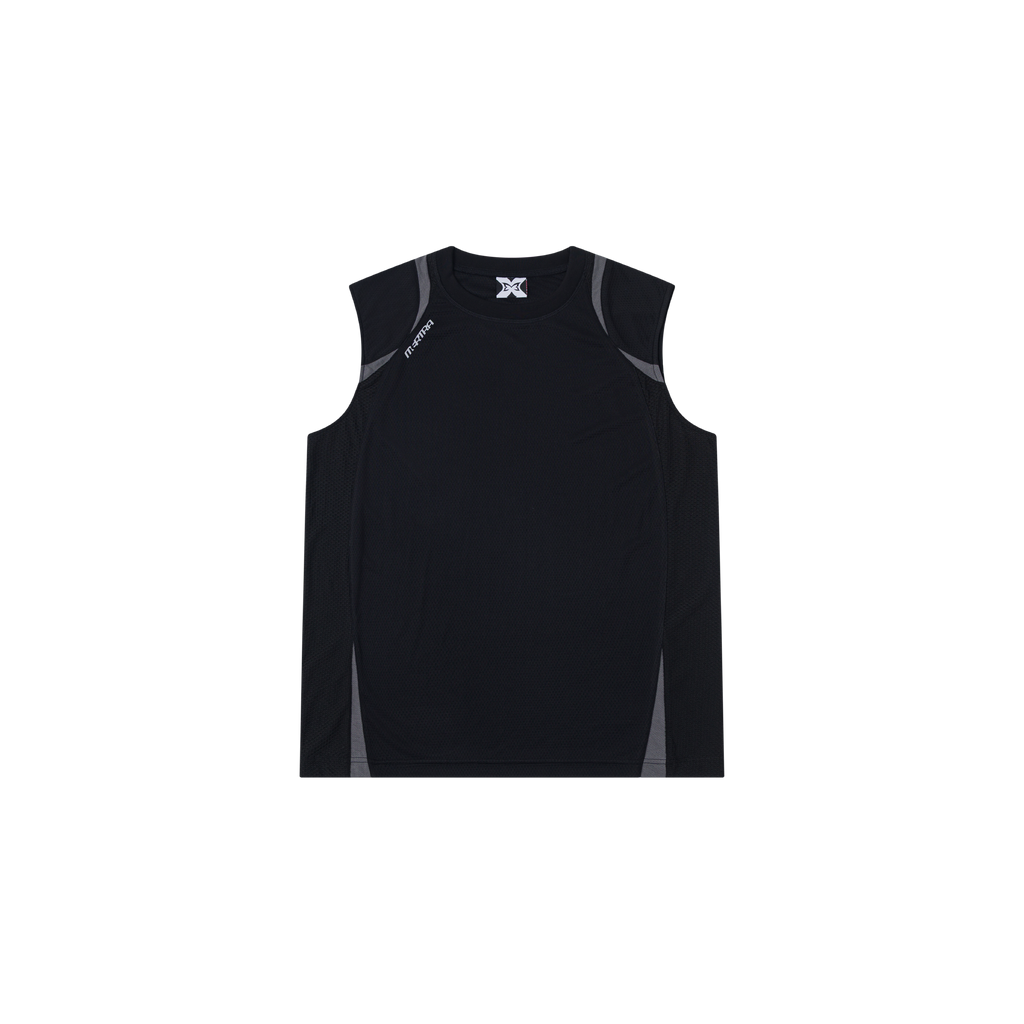 Tri-Mesh Sport Tank (Black)