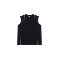 Tri-Mesh Sport Tank (Black)