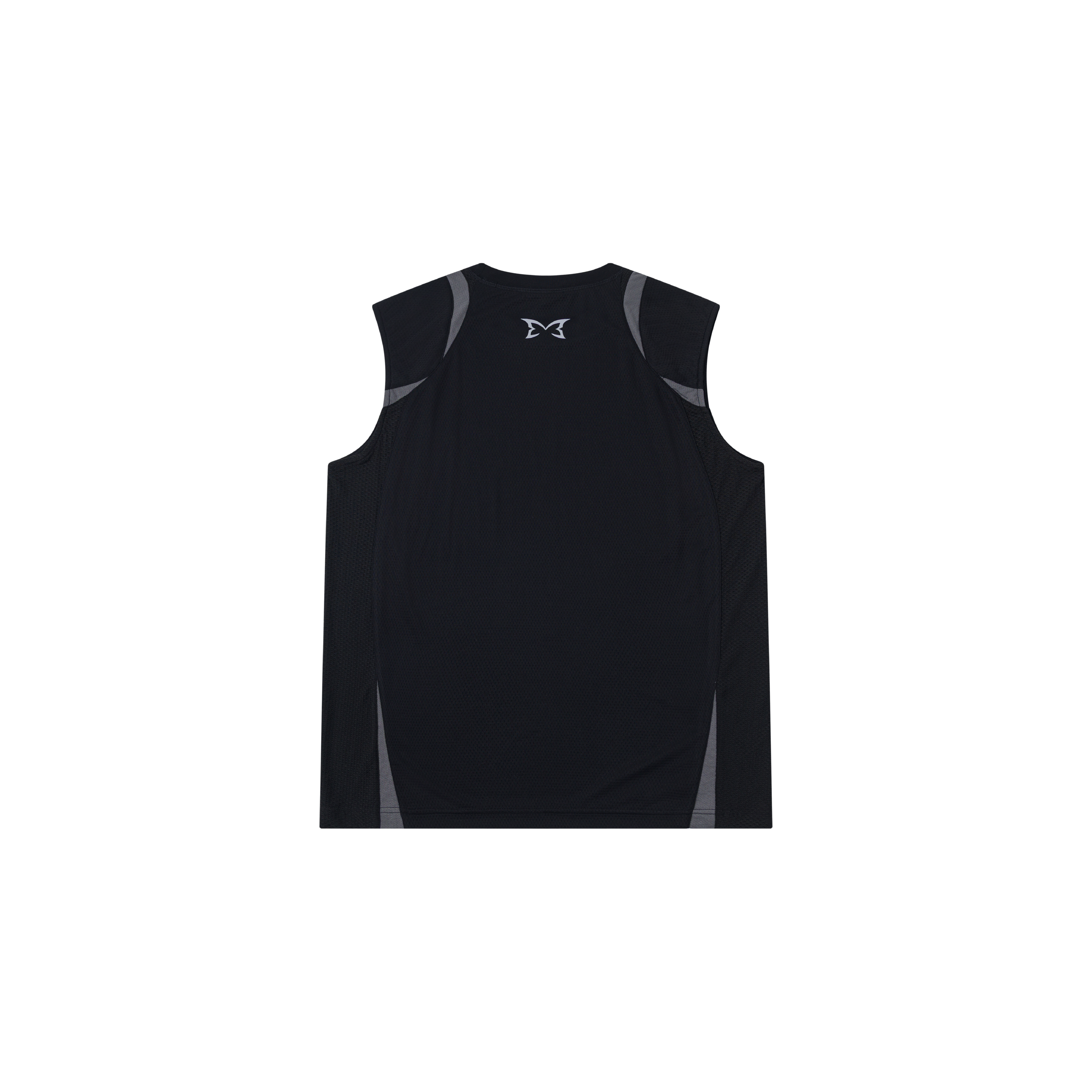 Tri-Mesh Sport Tank (Black)
