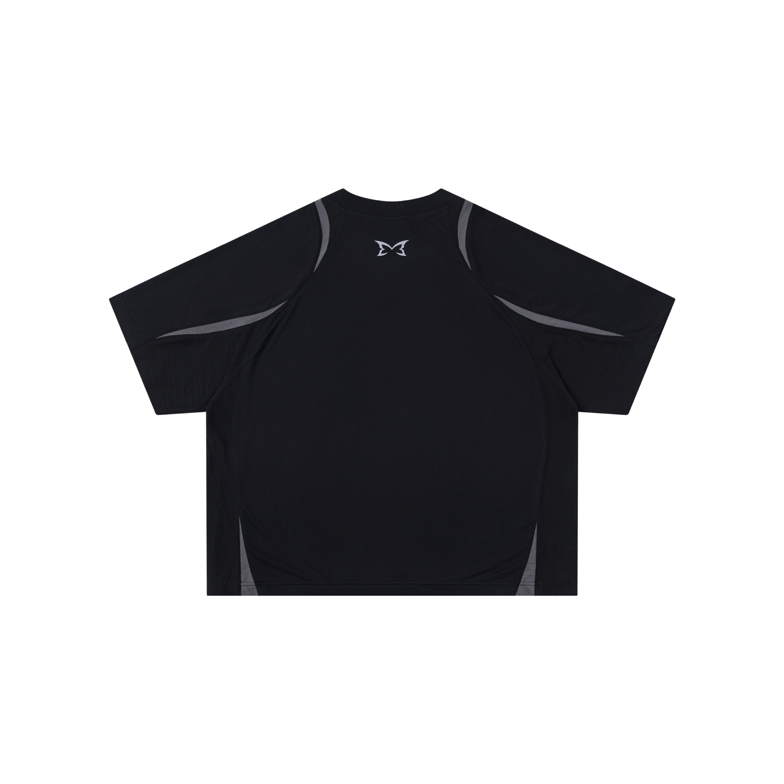 Tri-Mesh Sport Tee (Black)