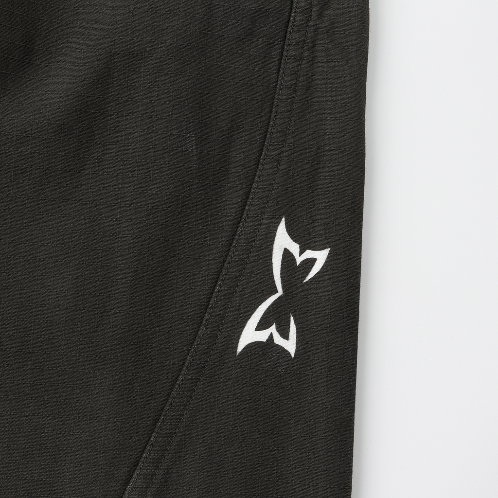 Hand Spray Bottoms (Black)