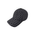 Monogram Cap (Black)