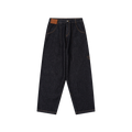 Reverse Bigstep Denim (Black / Gold)