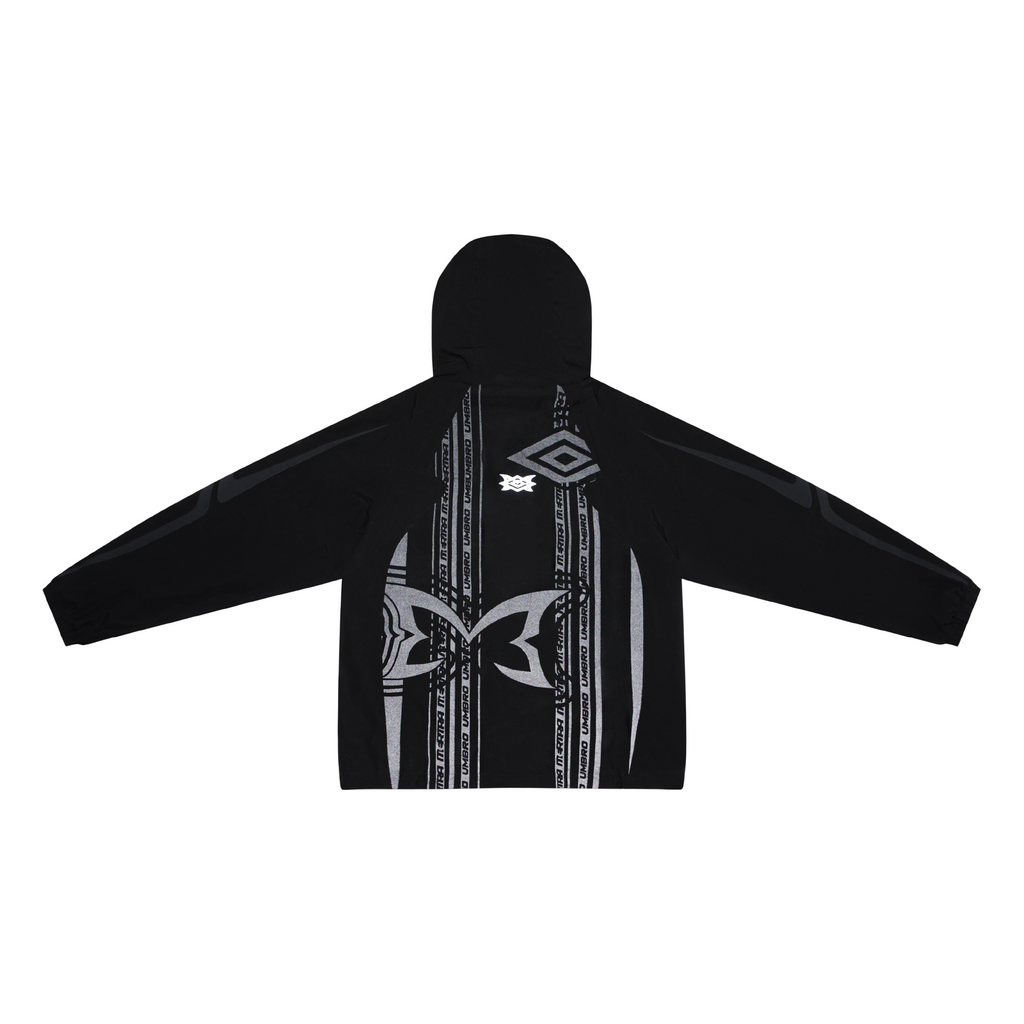 MERTRA x Umbro Technical Jacket (Black)