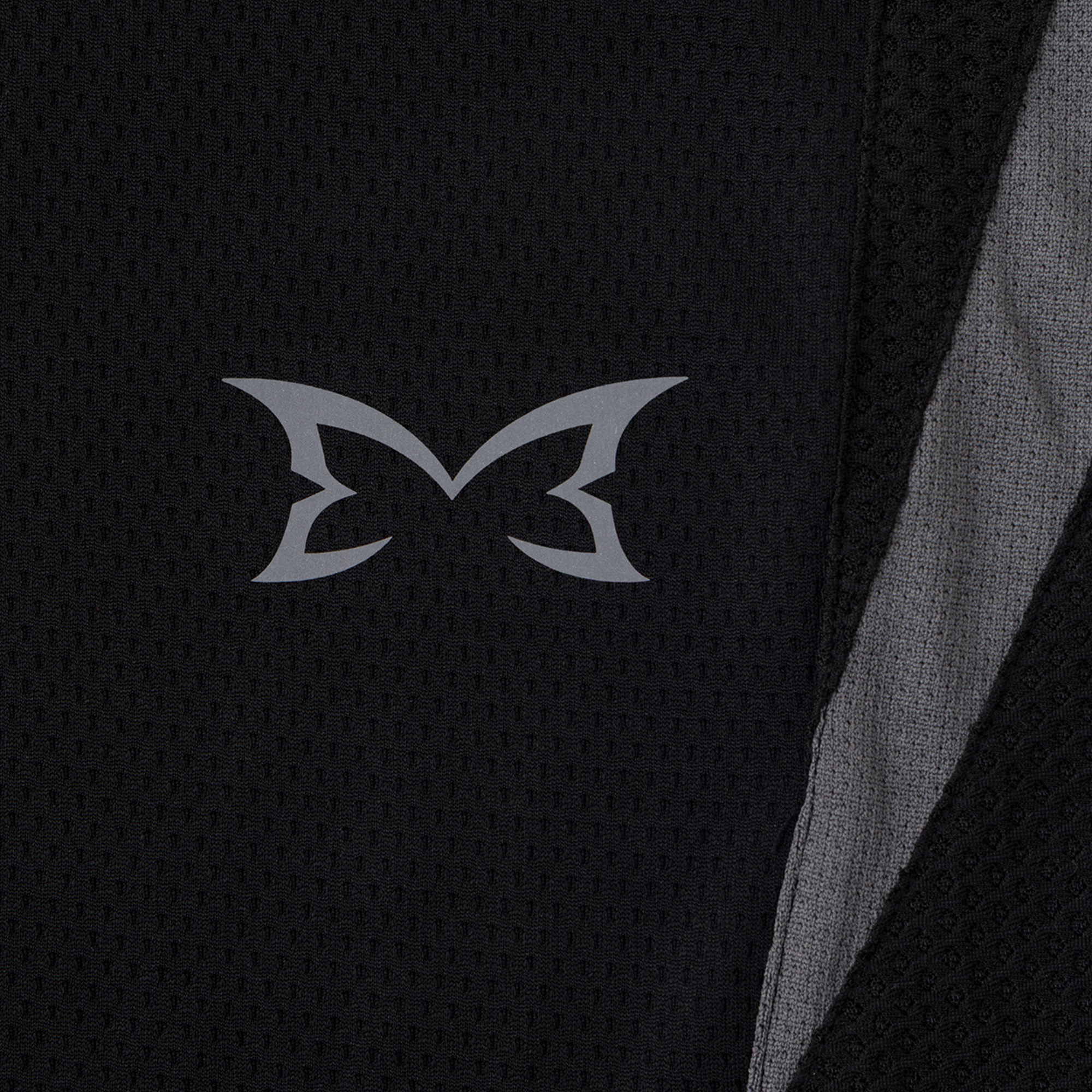 Tri-Mesh Sport Shorts (Black)