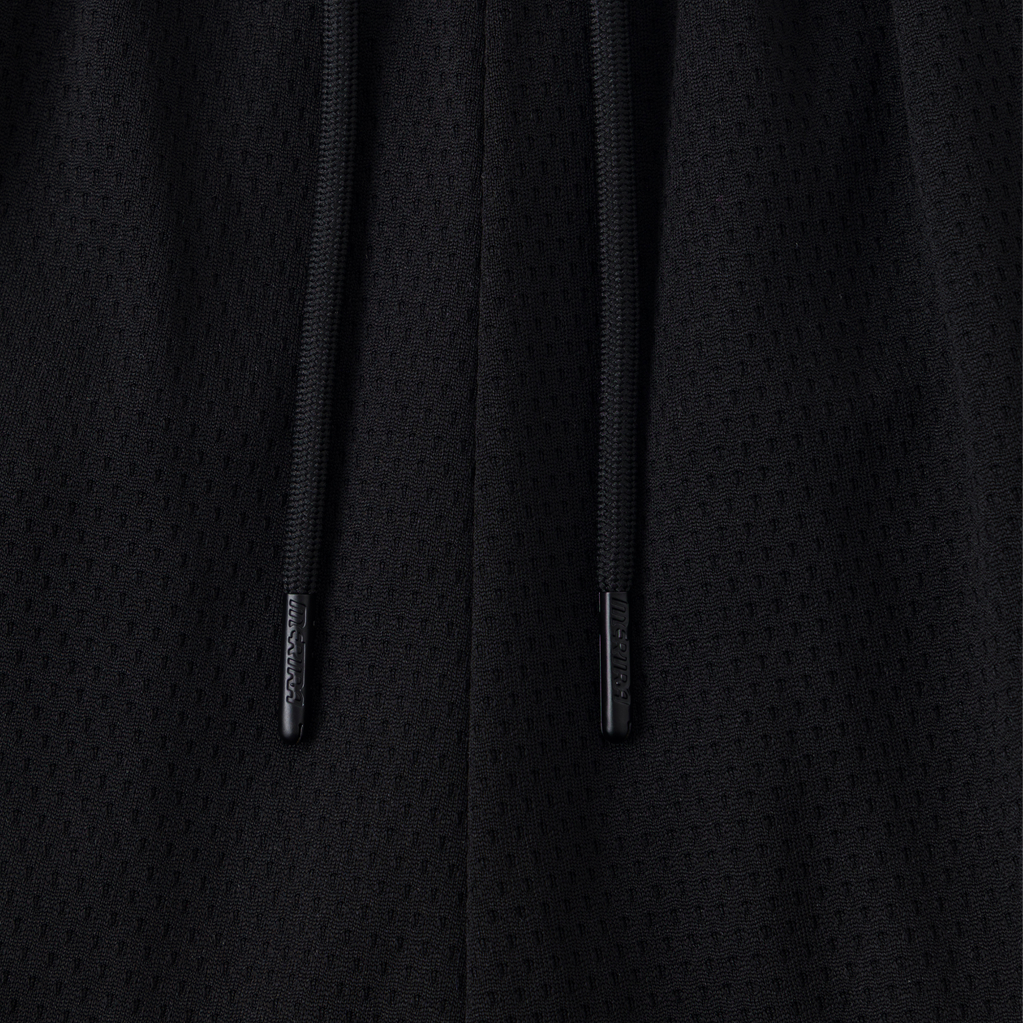 Tri-Mesh Sport Shorts (Black)