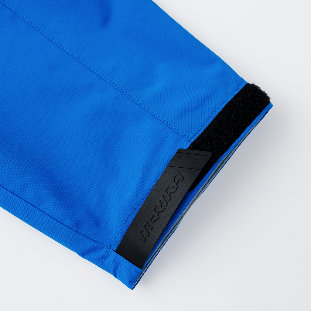 Monogram Shell Jacket 2.0 (Blue)