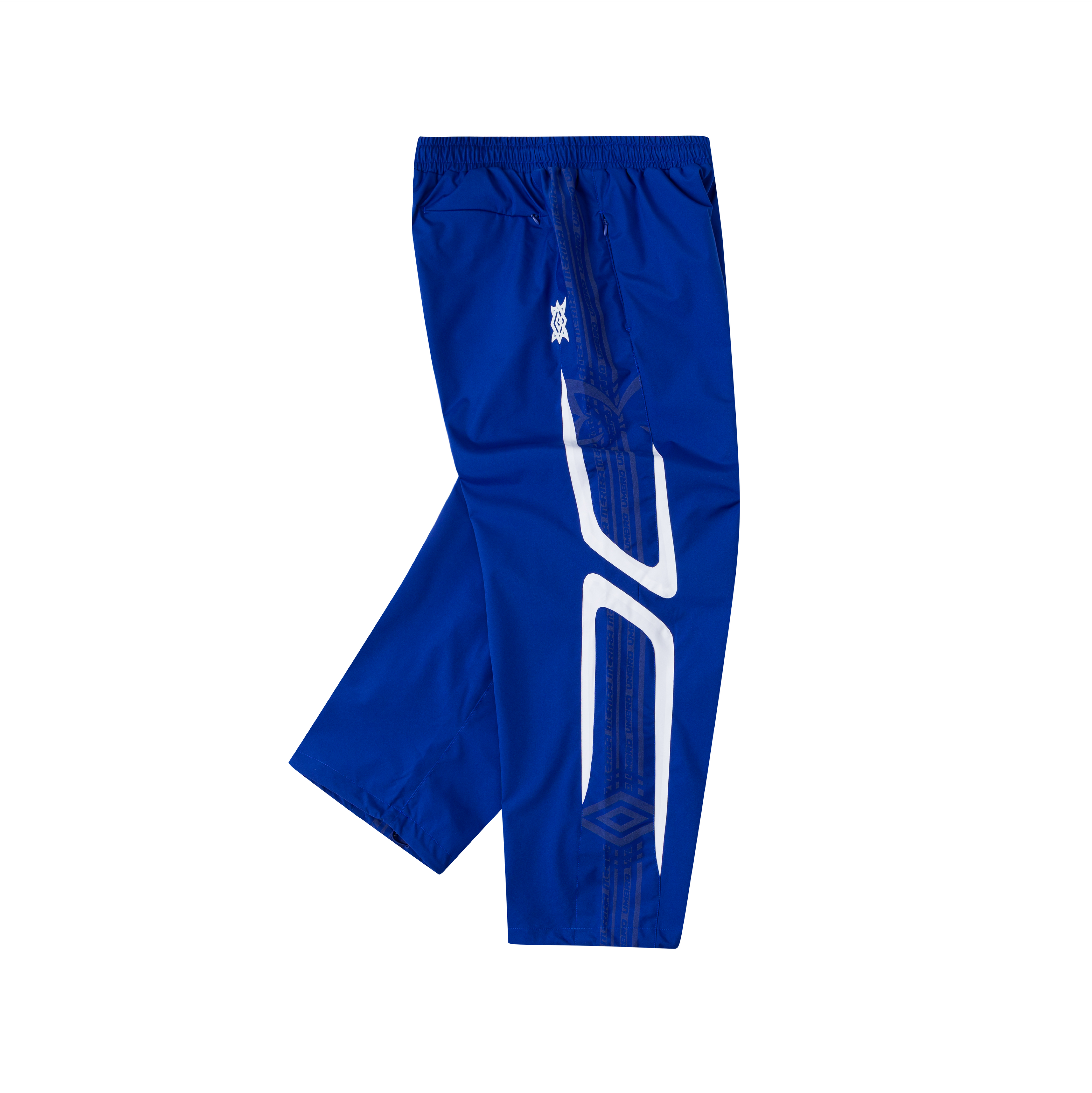 MERTRA x Umbro Technical Bottoms (Blue)