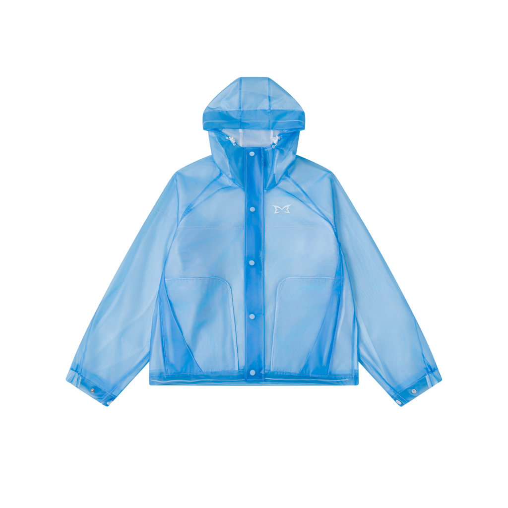 Translucent Jacket (Blue)