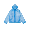 Translucent Jacket (Blue)