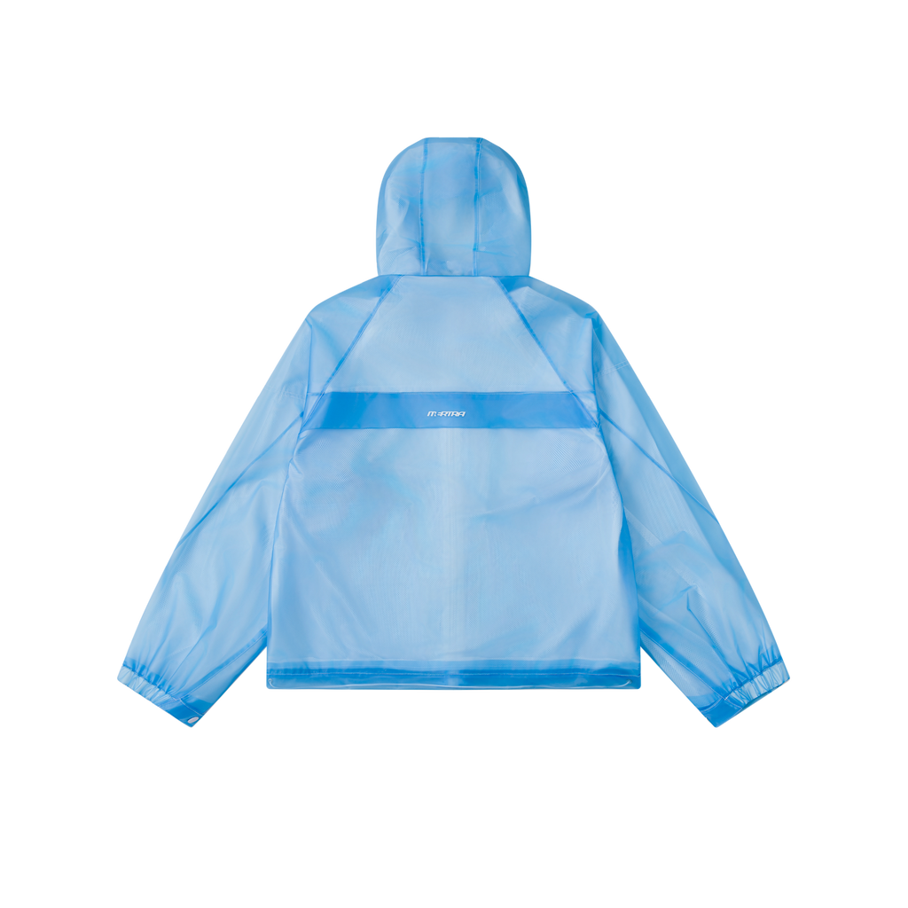 Translucent Jacket (Blue)