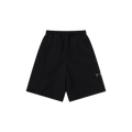 Bubble Woven Shorts (Black)