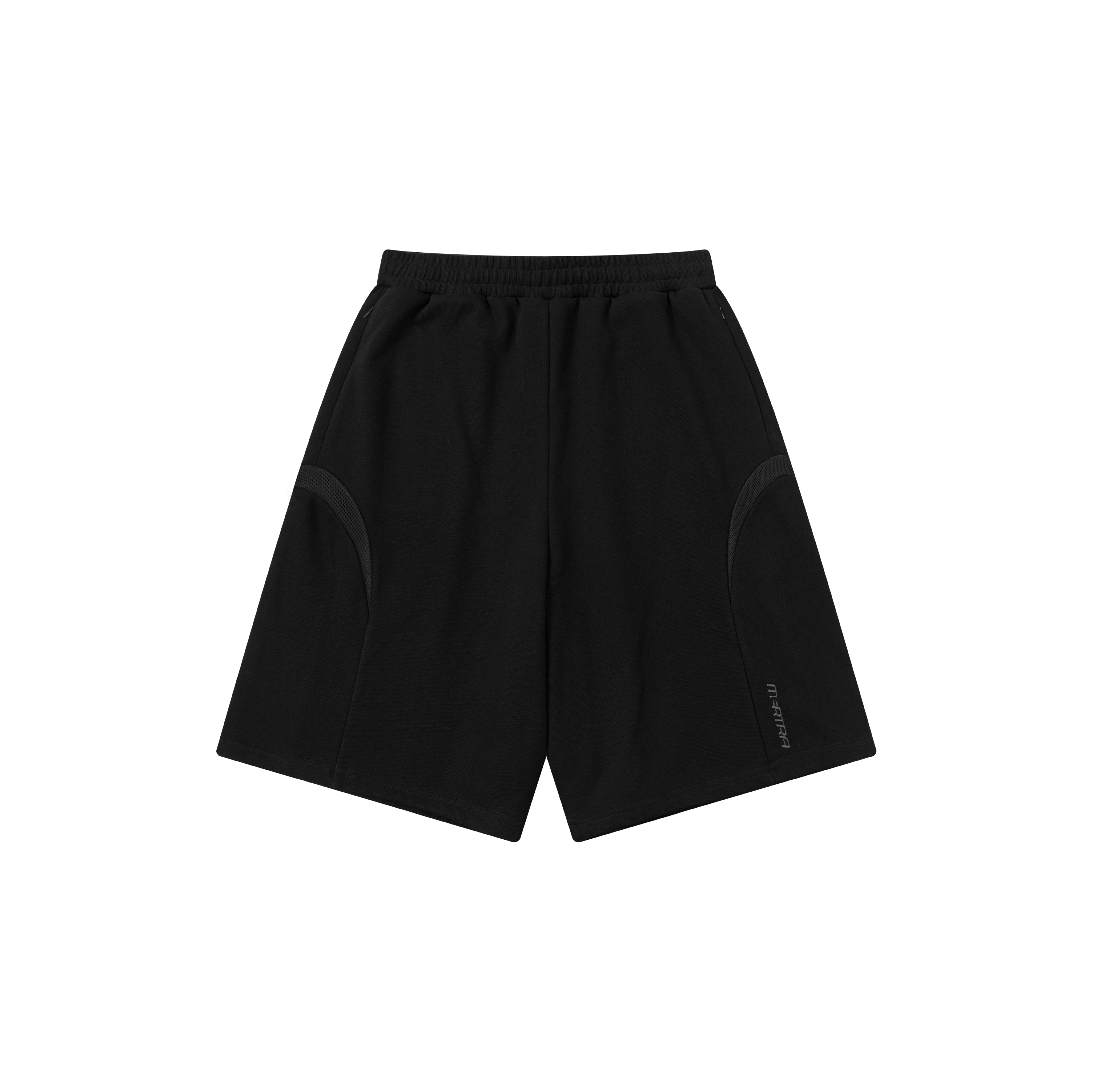 Serpent Shorts (Black)