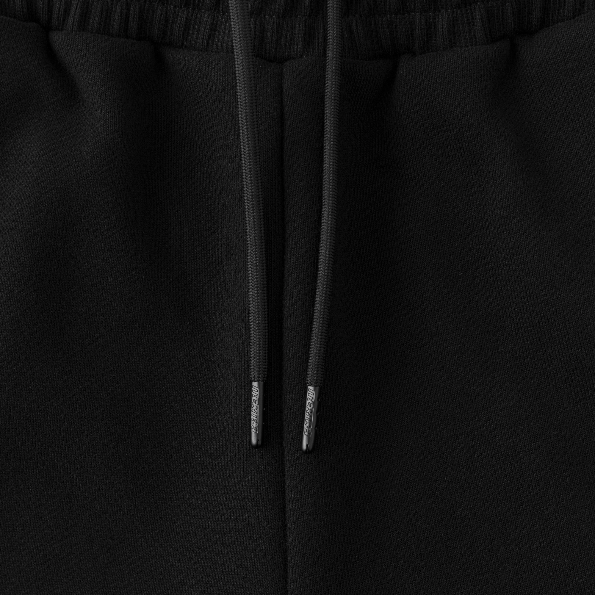 Serpent Shorts (Black)
