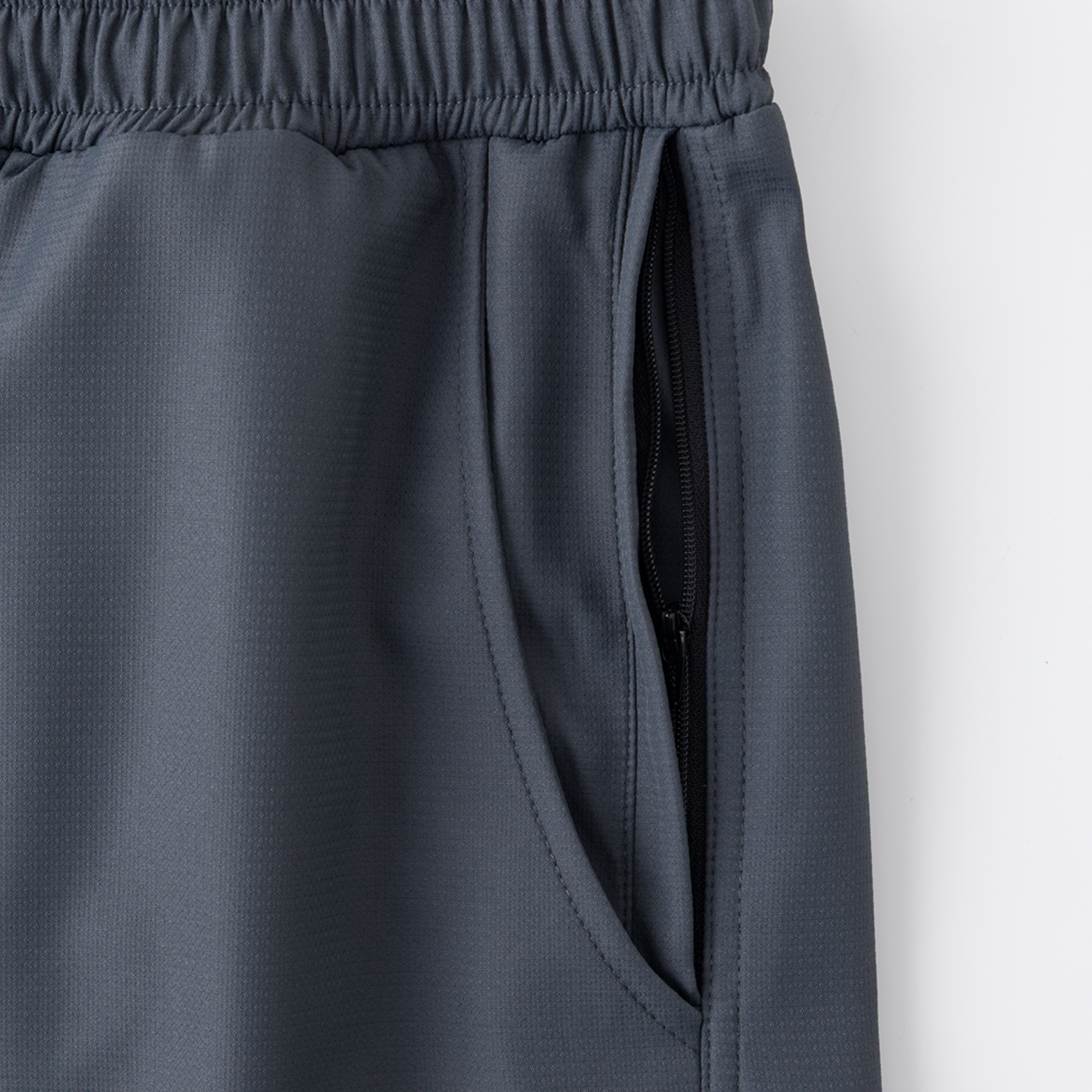 Tech Shorts (Dark Grey)