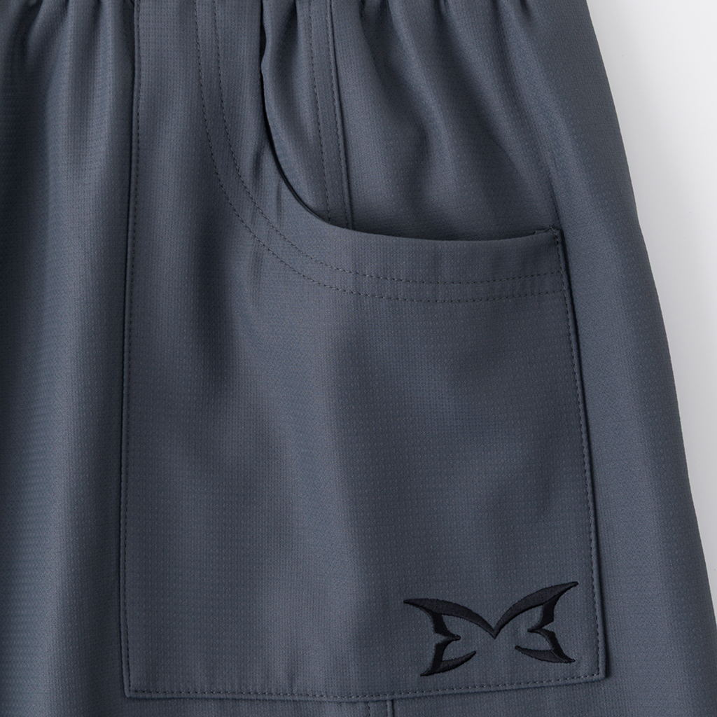 Tech Shorts (Dark Grey)