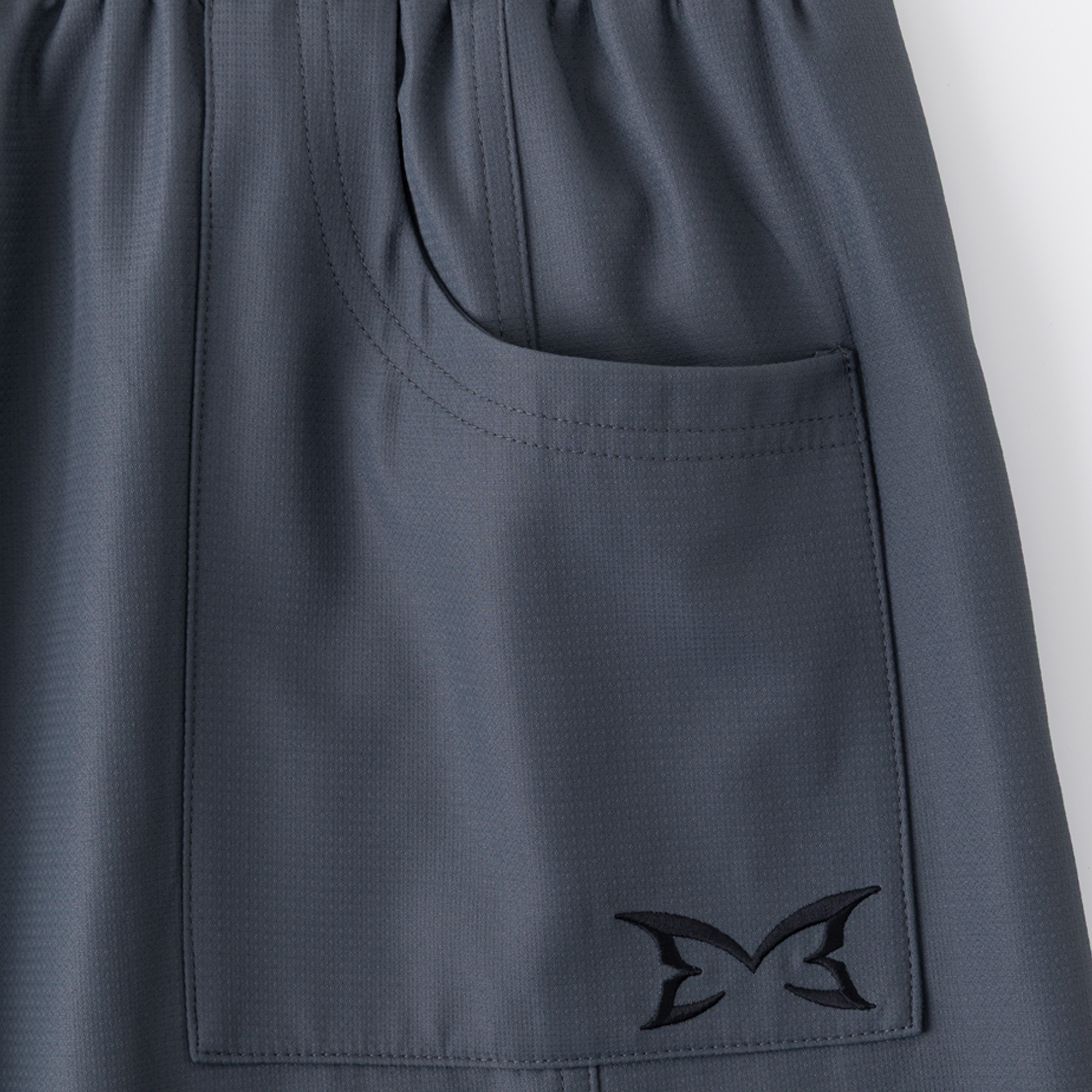 Tech Shorts (Dark Grey)