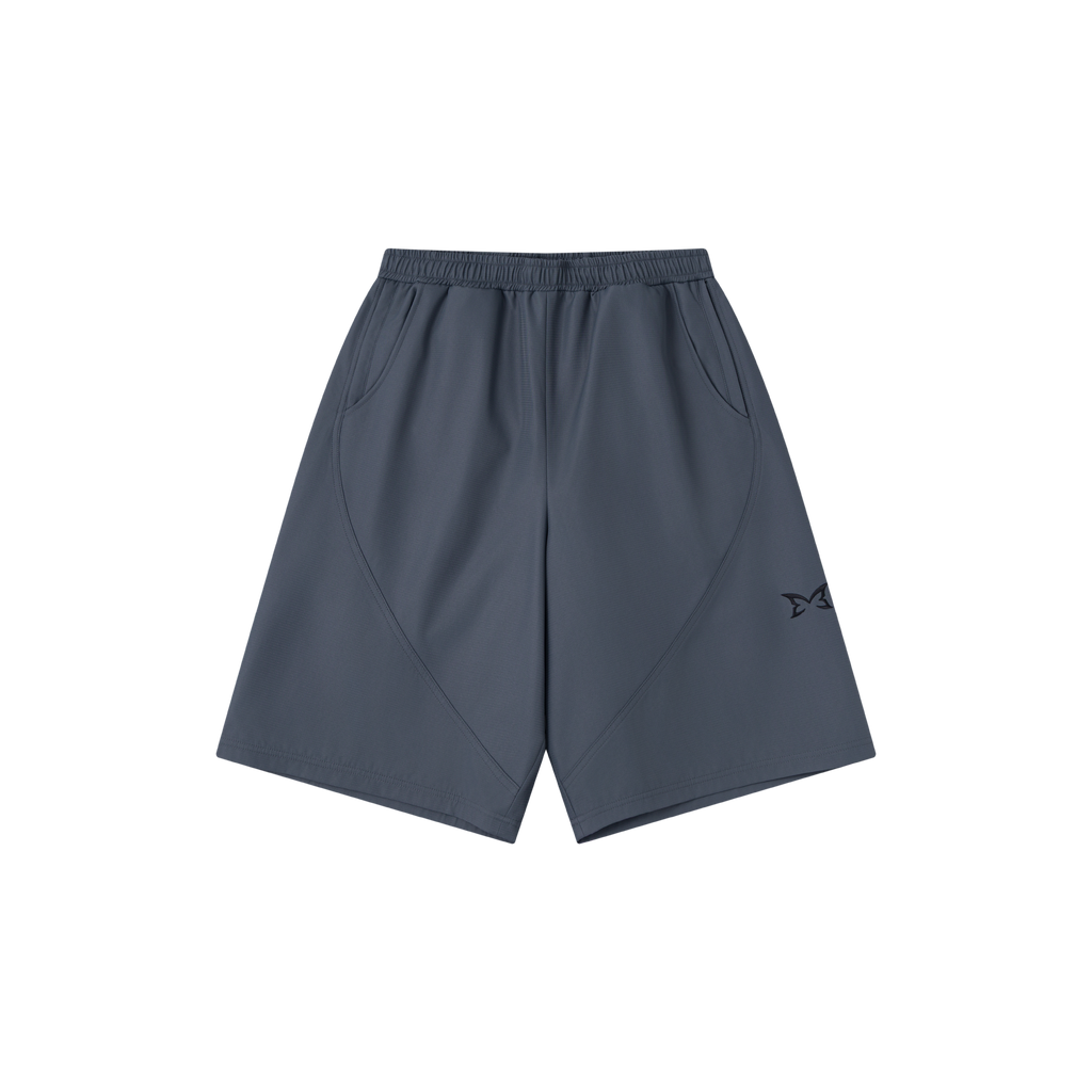 Tech Shorts (Dark Grey)