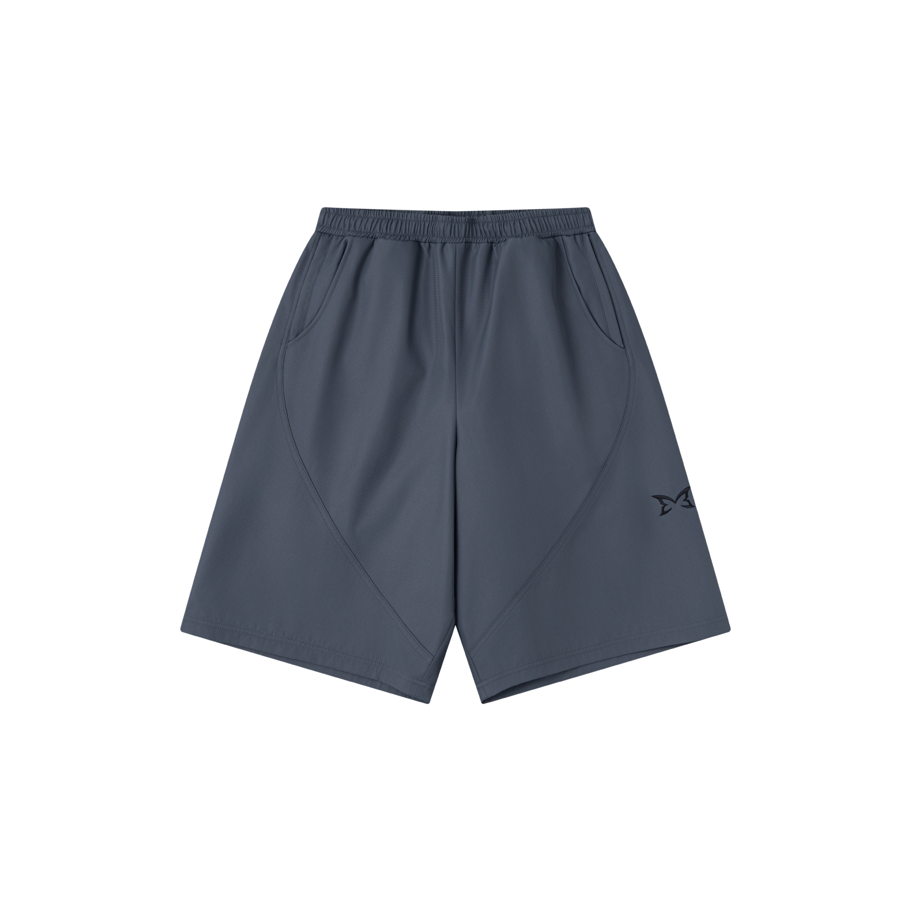 Tech Shorts (Dark Grey)