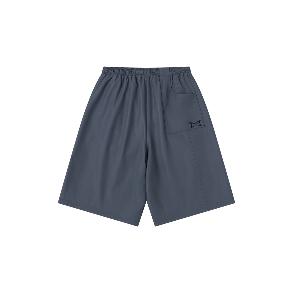 Tech Shorts (Dark Grey)