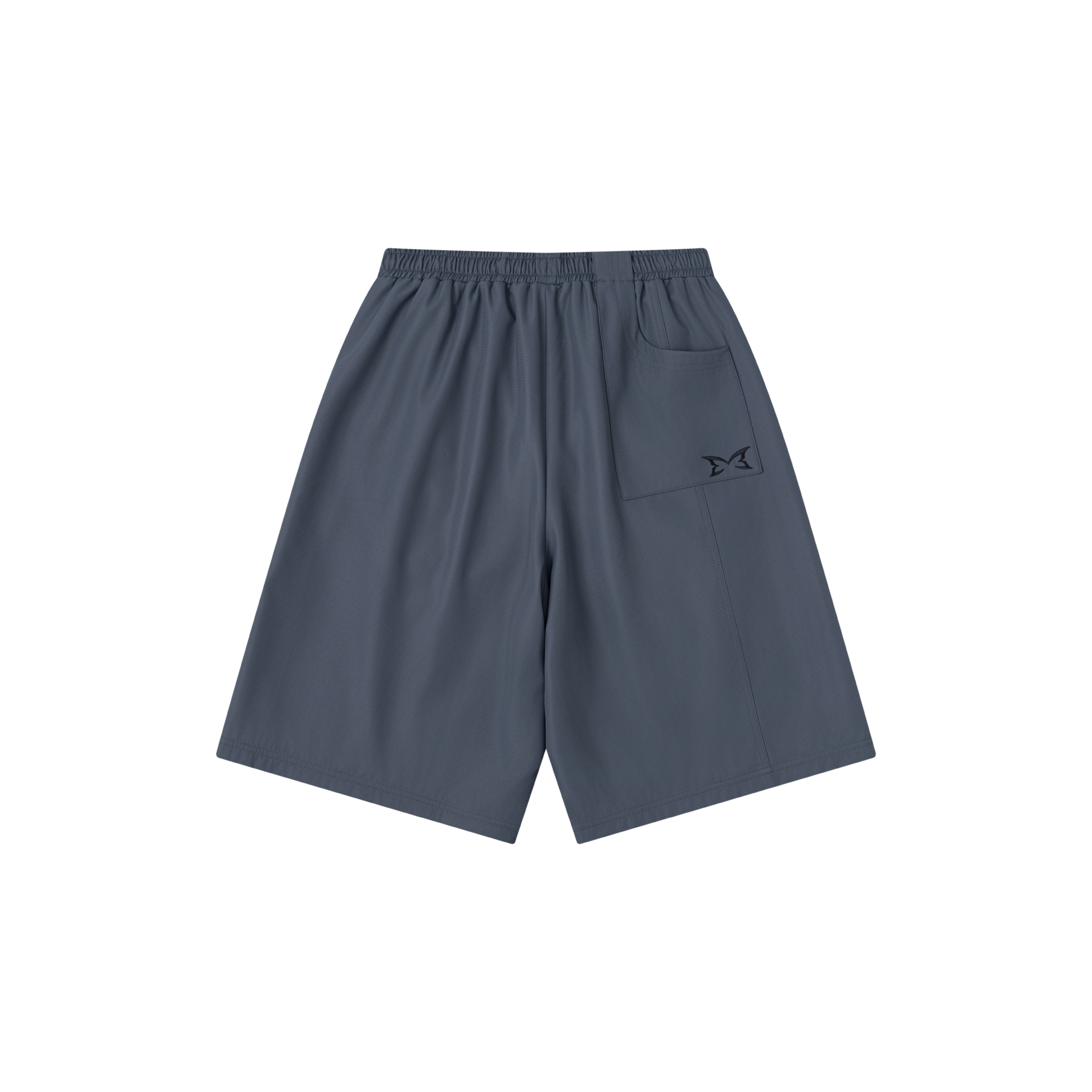 Tech Shorts (Dark Grey)
