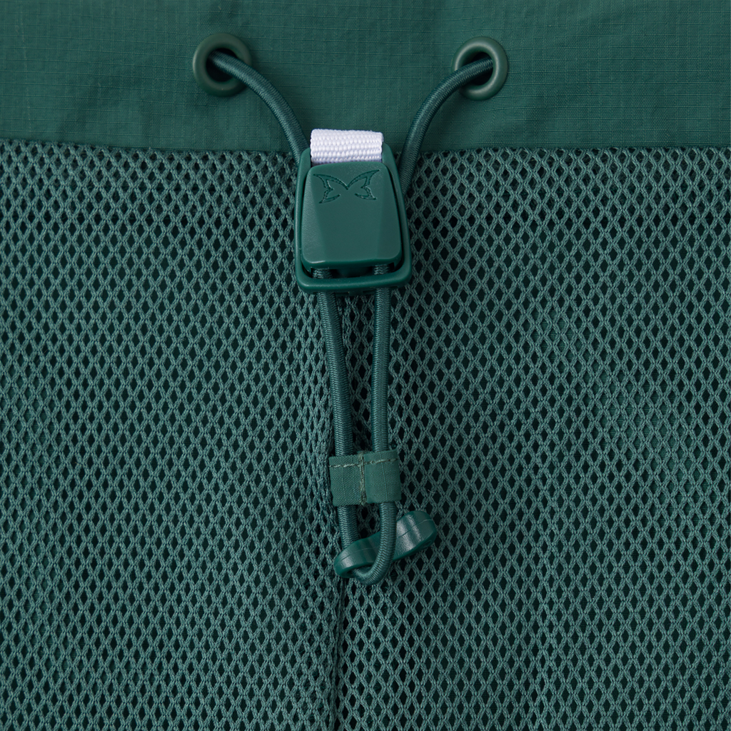 Down Unda Track Pants (Green / Yellow)