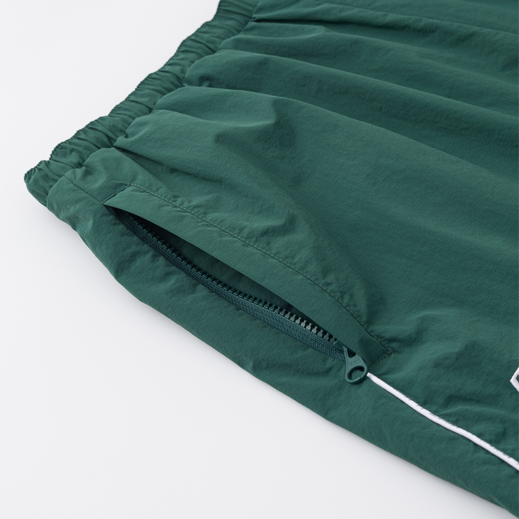 Down Unda Track Pants (Green / Yellow)