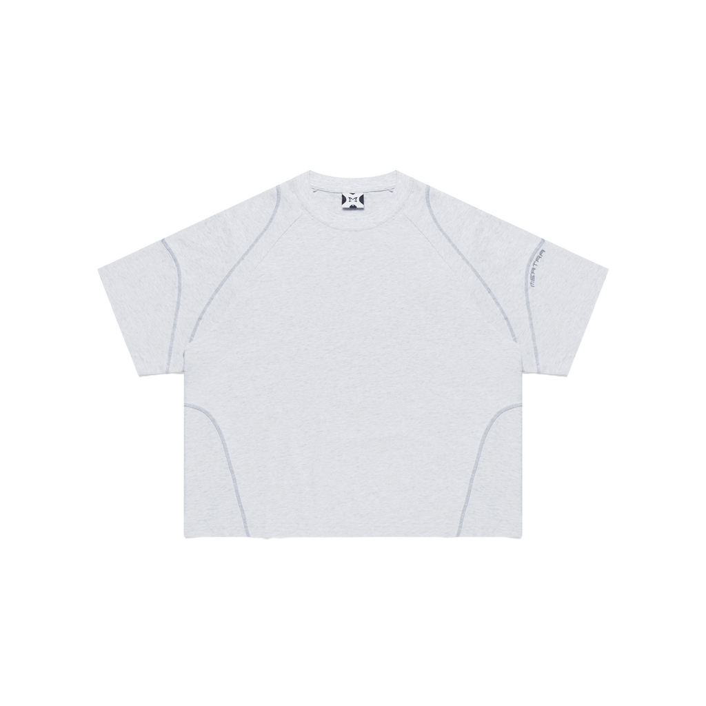 Vein Tee (Grey)