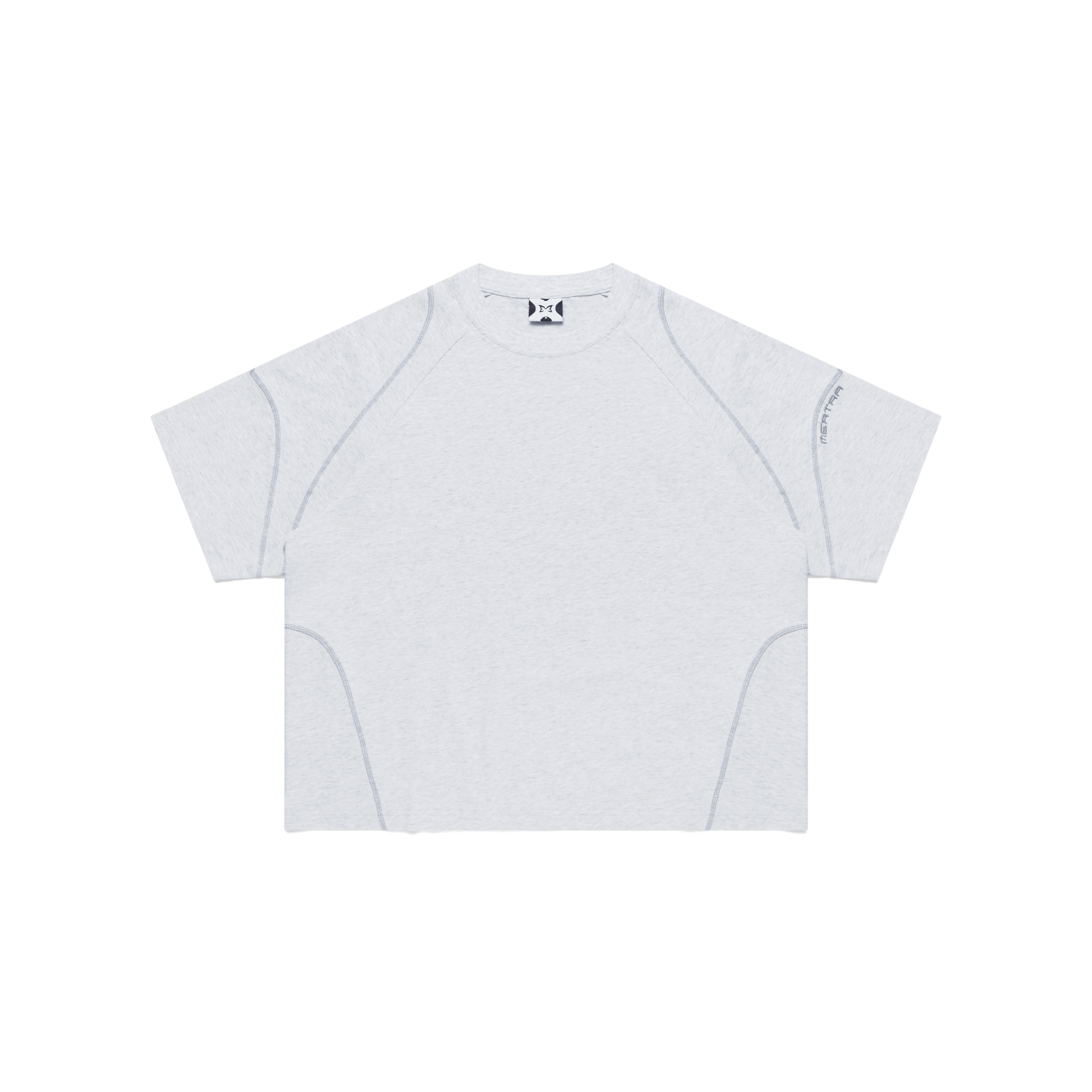 Vein Tee (Grey)