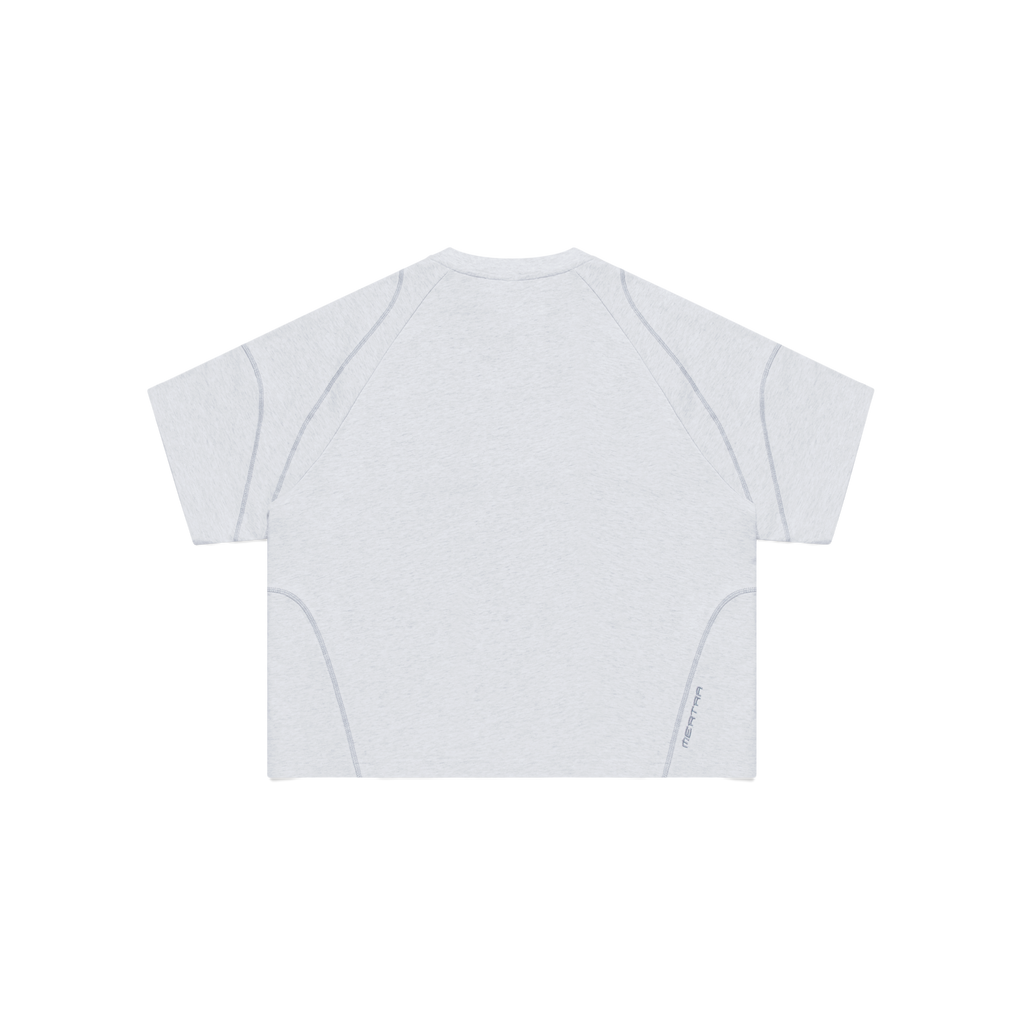 Vein Tee (Grey)