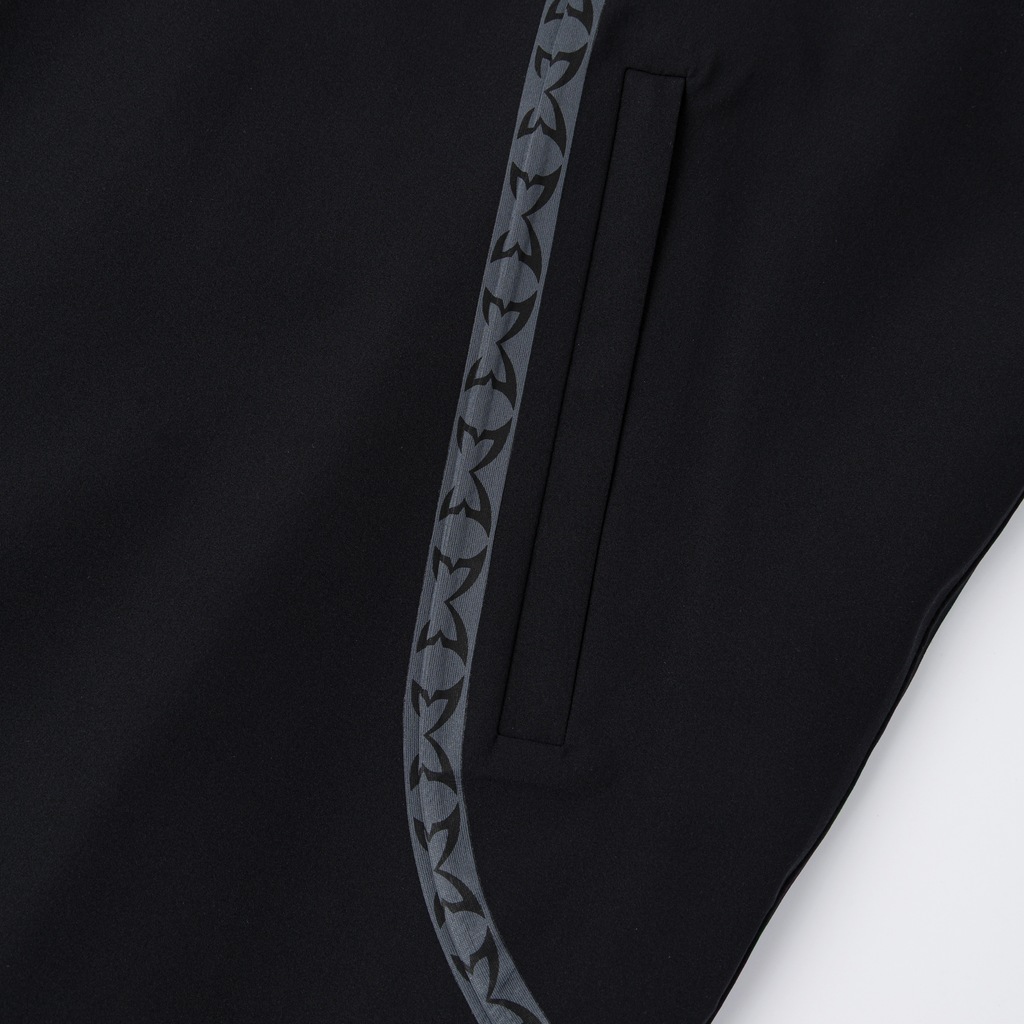 Seam Tape Jacket (Black)