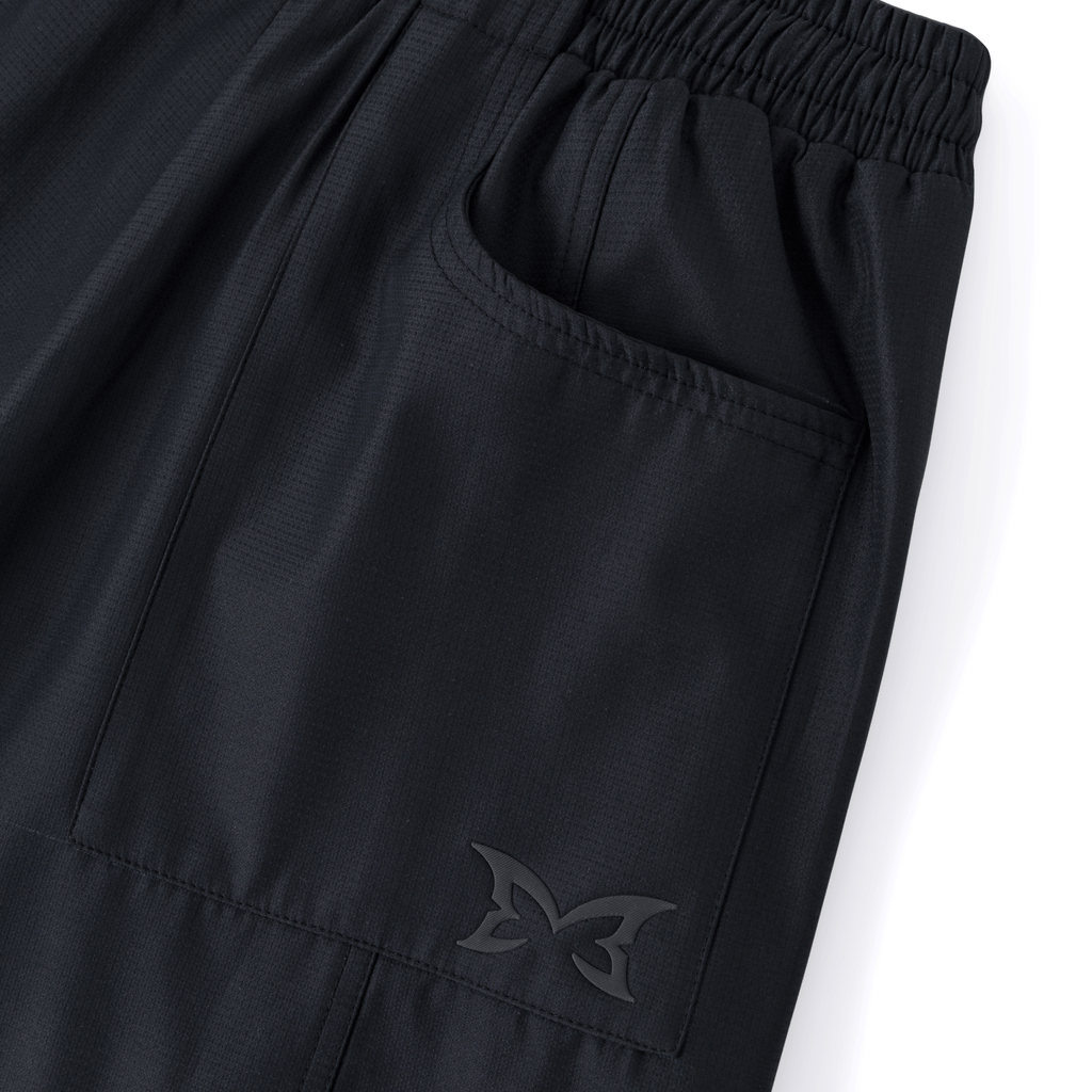 Tech Joggers (Black)