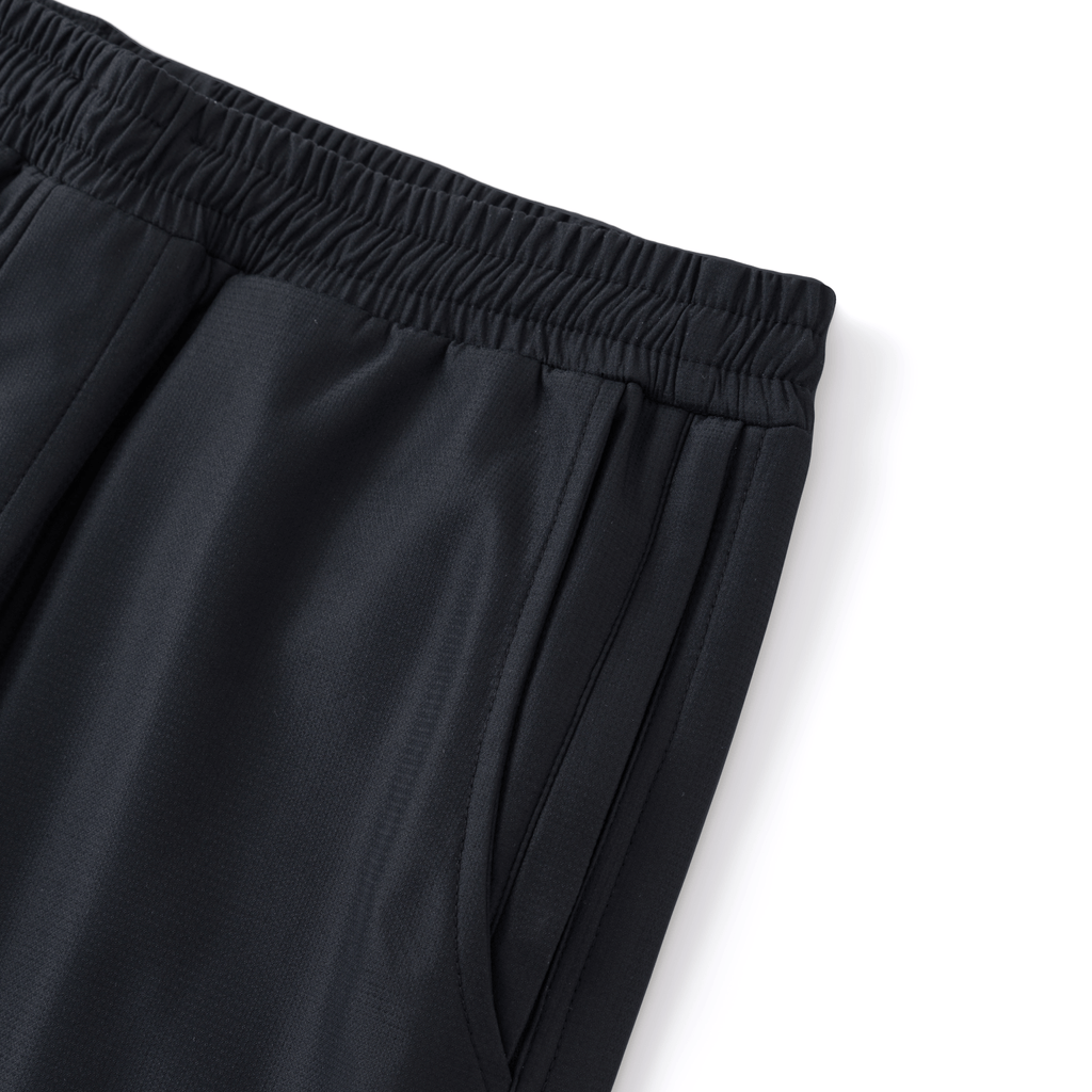 Tech Joggers (Black)